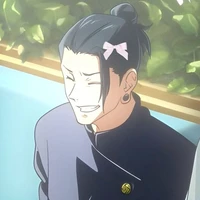 Geto Suguru