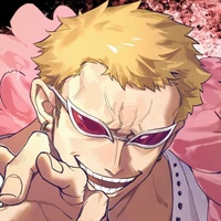 Donquixote Doflamingo