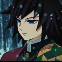 Tomioka Giyuu