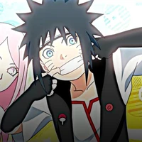 Uchiha / Uzumaki Menma