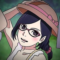 Uchiha / Uzumaki Sarada