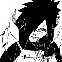 UCHIHA MADARA (NT)