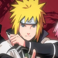 Namikaze Minato 