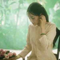 Cái Thắm - con sen 