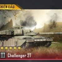 Challenger 2T