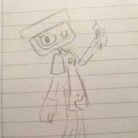 Coly(my oc)