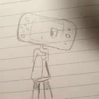 Gamy(my oc)