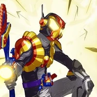 kamen rider vram