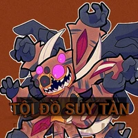 Tội Đồ Suy Tàn