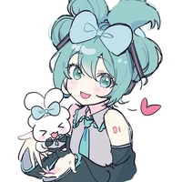 hatsune miku