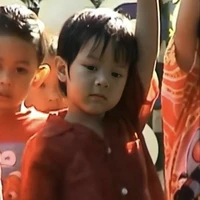 Nanon lúc nhỏ