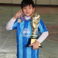 Fourth lúc nhỏ