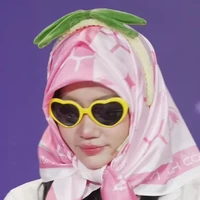 Khương Hoàn Mỹ-Orange