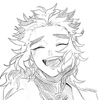 Kyojuro Rengoku🧡