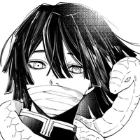 Iguro Obanai🤍🖤