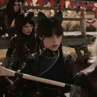 Wednesday Addams