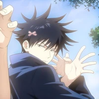 Fushiguro Megumi