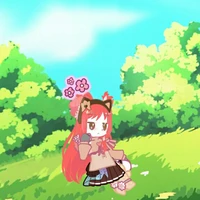 con bạn tẻn nốt