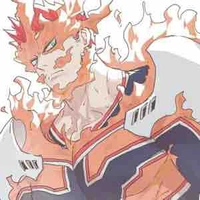 Todoroki Enji 『Endeavor』