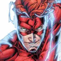 Wally west[the flash]