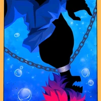 hiha the blue