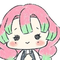 mitsuri kanroji-react