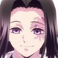 ubuyashiki kagaya -react