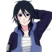 Sarami Uchiha (Uzumaki) ° chị năm °