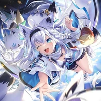 shirakami Fubuki