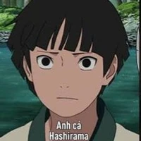 Senju Hashirama