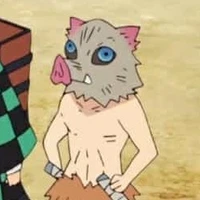 Hashibira Inosuke