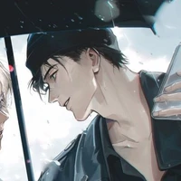 Akai Shuuichi/Rye