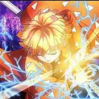 Agatsuma zenitsu 