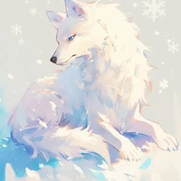 Yui(dạng sói)