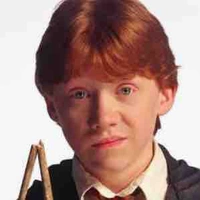 Ron Weasley ( năm 1 )