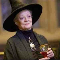 Minerva McGonagall 