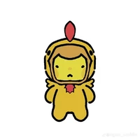 chicken man(shedletsky)