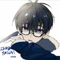 Isagi Yoichi 