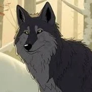 sói hoang hung dữ