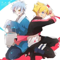 tác giả 1 mê boruto