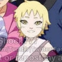 uzumaki Hikari/ t 18 anh ba / mitsuboru/