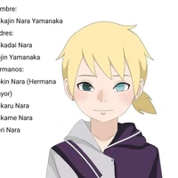 yamanaka shikajin / t 20 anhcả/lnojinshi