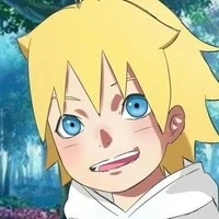 uzumaki boruko / t 14 anh sáu/ mitsuboru