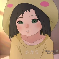 yamanaka shikado/ t 6 em út/ lnojinshika