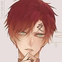 Hyuga gaara / t 45 papa/ sasunaru/