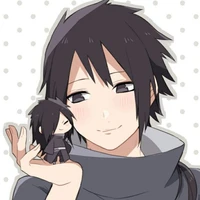 Uchiha izuna/ t 46 papa/ sasunaru/