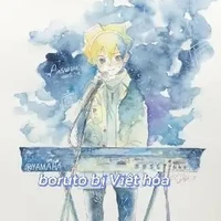 tác giả mê boruto/ ngân/