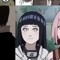 hyuga Hinata/ t 80 bà nội/ngoại/naruhin