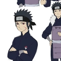 senji Tobirana / t 19 anh cả/ sasunaru