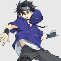 uchimaki Aki/ t15 anh sáu/ sasunaru